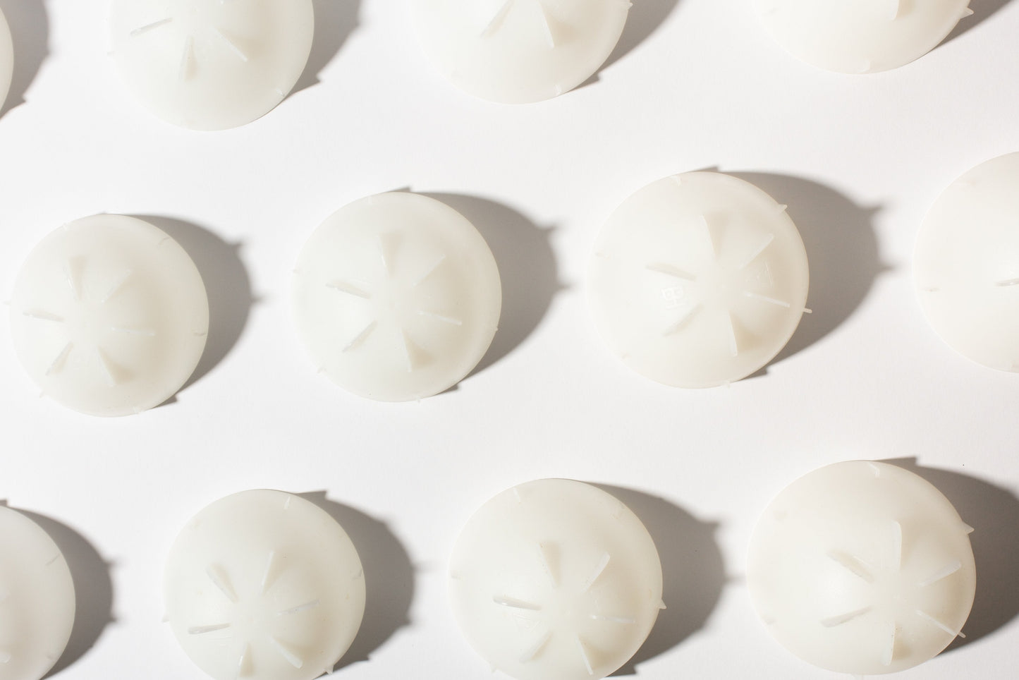 Cupping Bowls - White
