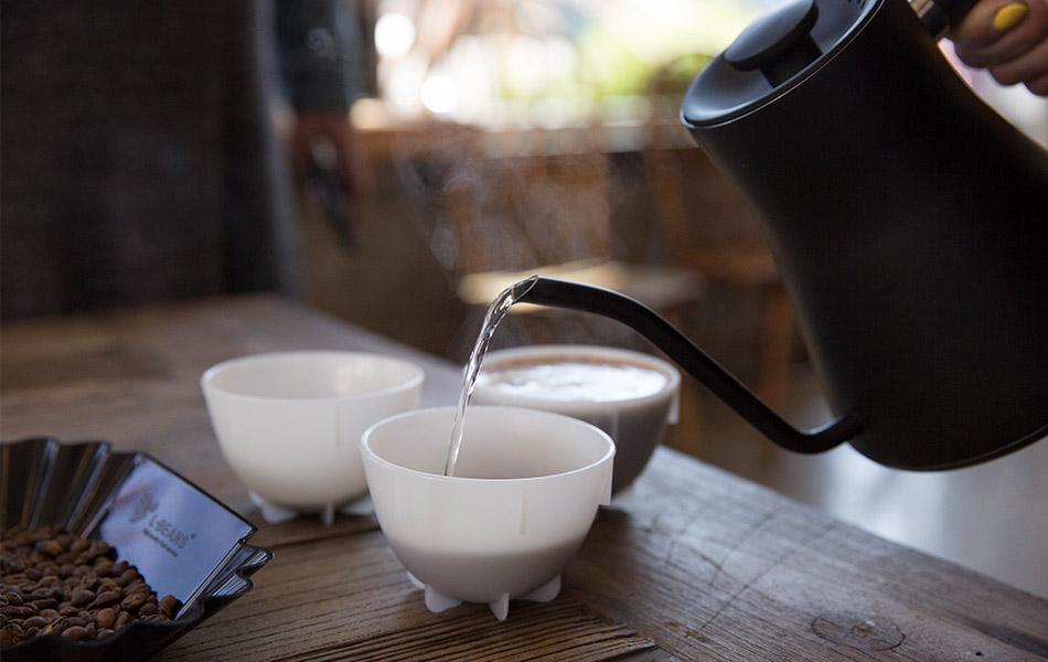 Cupping Bowls - White