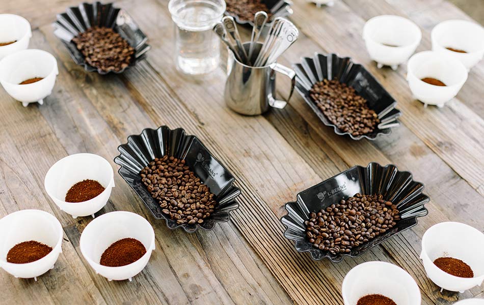 Cupping Bowls - White